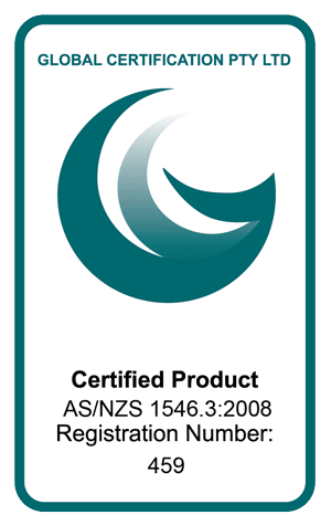 Certified Product logo