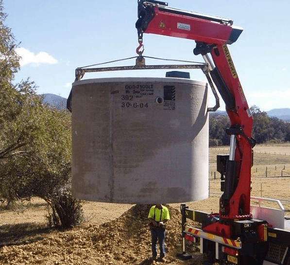 Septic Tanks Central Coast