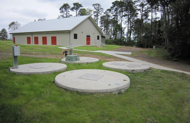 Peats Ridge Public School wastewater system upgrade