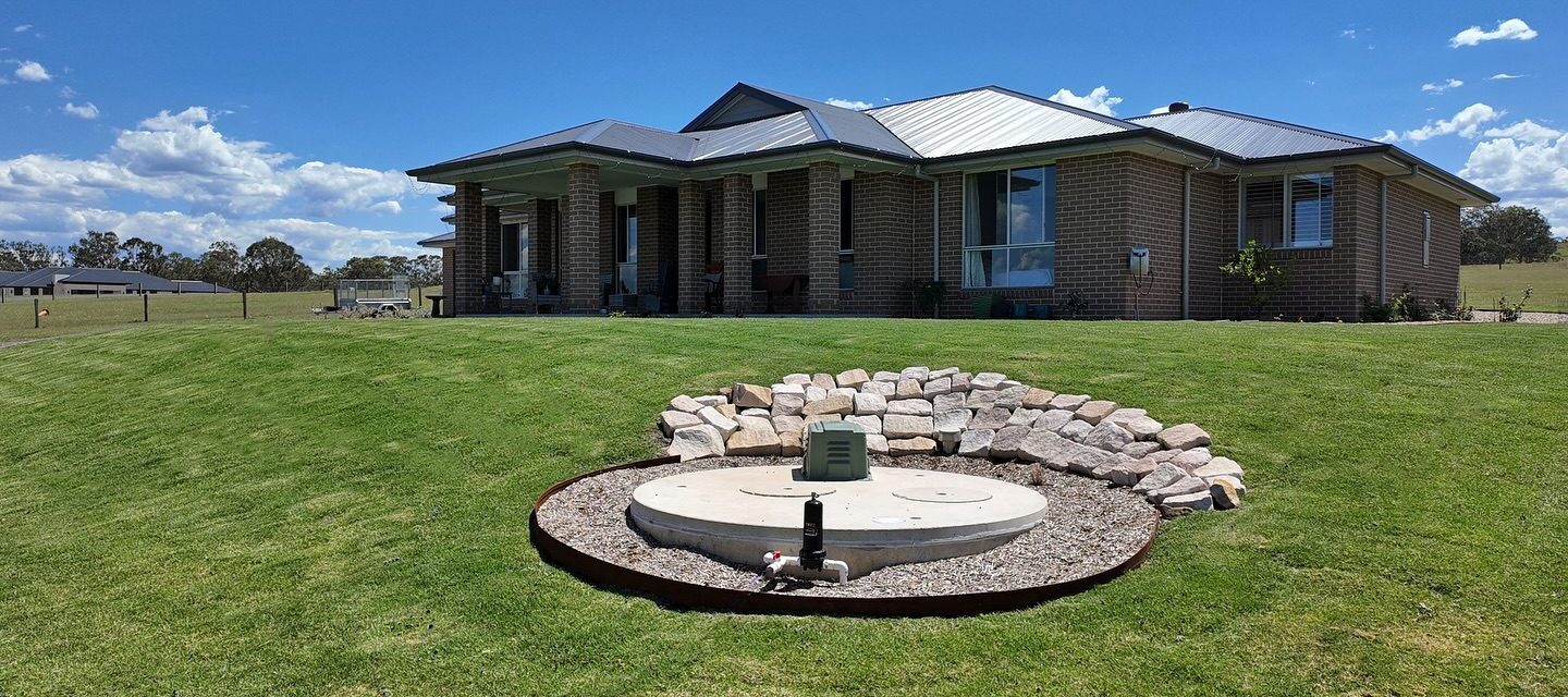 Garden Master Residential Septic System Garden Master Residential Septic System